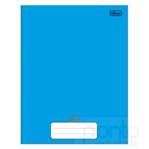 Caderno Brochurão Capa Dura  D+ 96 Folhas - Tilibra
