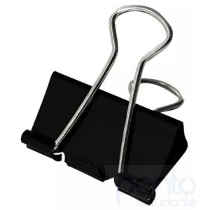 Prendedor de Papel 9/16'' 15mm - Cis