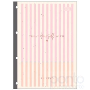  Refil Tiliflex para Caderno Argolado Universitário 80 Folhas Soho - Tilibra