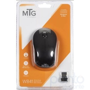 Mouse Sem Fio  Mtg W841 - Targus