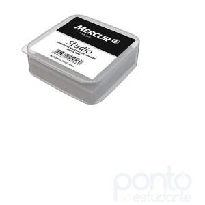 Borracha Moldável Limpa Tipo Mercur