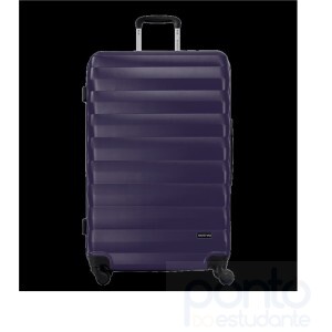 Mala de Viagem NEO 24 360° Média Azul Marinho - Sestini