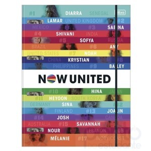 Fichario Univ. United 80fls - Tilibra