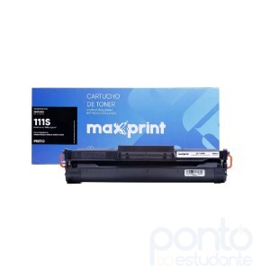 Cartucho de toner Maxprint 111S P Compatível com Samsung