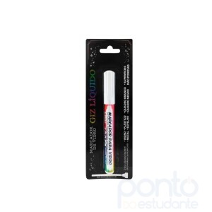 Giz Liquido Removível Gramp Line MW-400 Branco 15MM