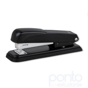 Grampeador Tilibra Metal G104 Preto 25 Fls