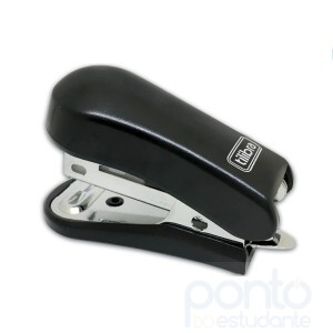Grampeador Tilibra G101 Mini Preto