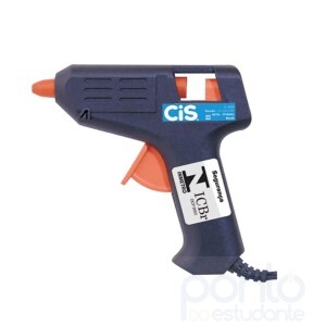 Pistola Cola Quente Gde B-461 Cis