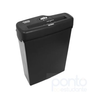 Fragmentadora De Papel As600sb Aurora 127V