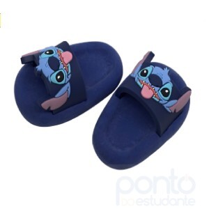 Borracha Stitch Chinelo Molin
