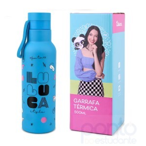 Garrafa Térmica 500ml Luluca LU1006