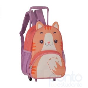 Mochila Clio de Carrinho Gatinha CP24022A