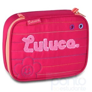 Estojo Clio Box Luluca LU24612