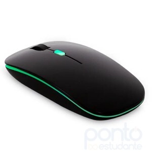 Mouse Maxprint Croma Sem fio 2.4G 1.600 DPI 