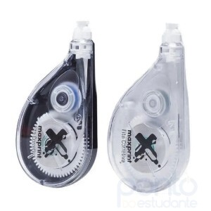 Corretivo em Fita Maxprint 180° 5mm x 10m