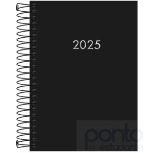 Agenda 2025 Executiva Diária Napoli - Tilibra