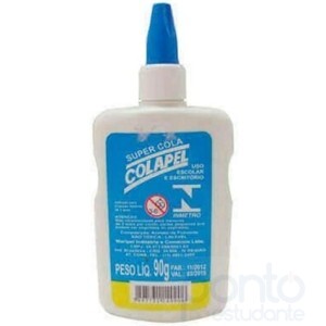 Cola Branca Colapel 90g -  Maripel