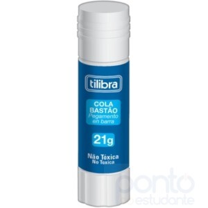 Cola Bastão 21g - Tilibra