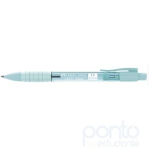 Lapiseira 2.0mm Click Pencil - Faber Castell